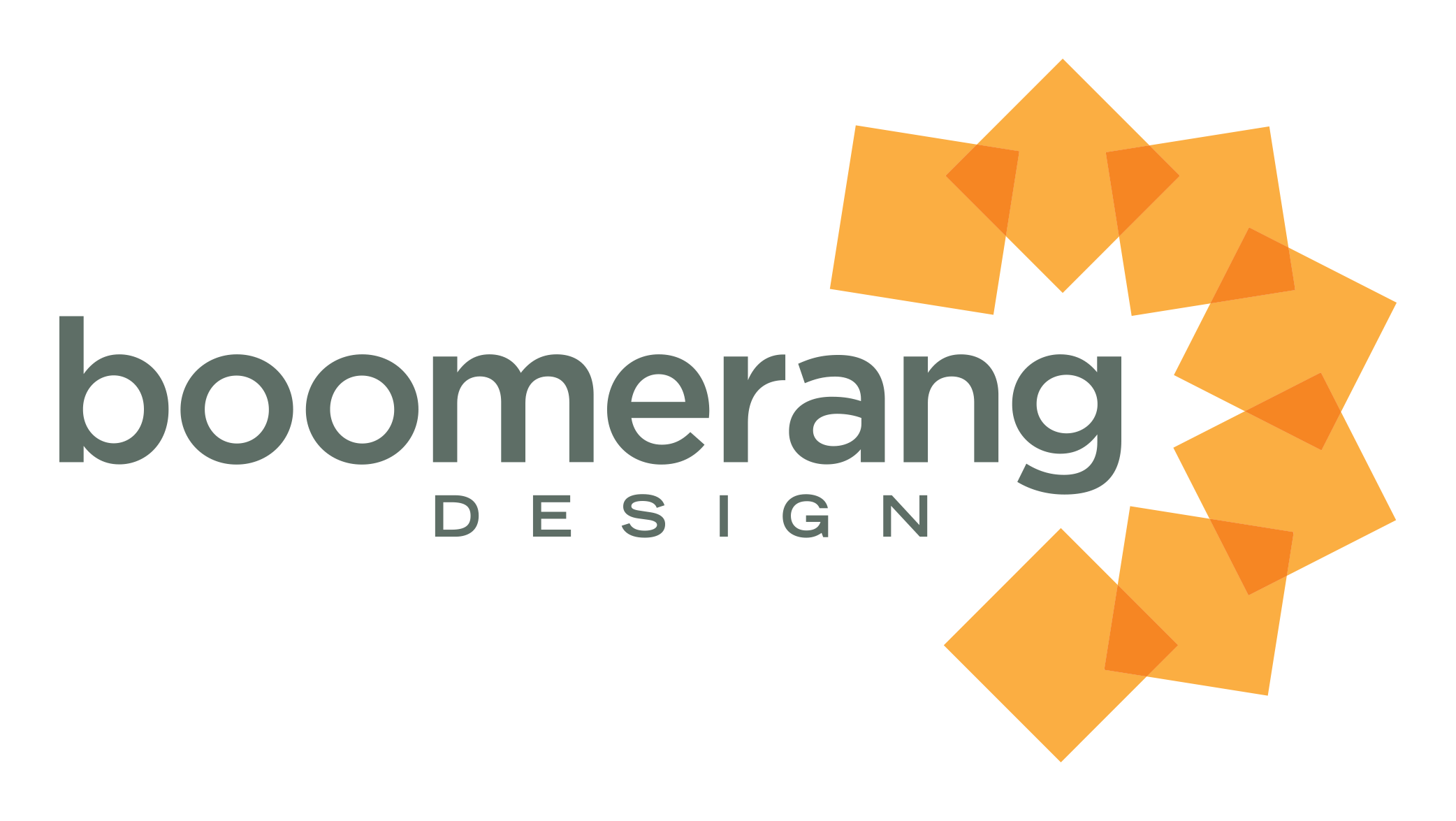 Boomerang Logo Color